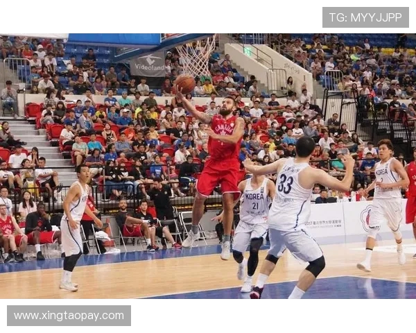 伊拉克与加拿大在琼斯杯的激烈对决展现篮球魅力与国际友谊