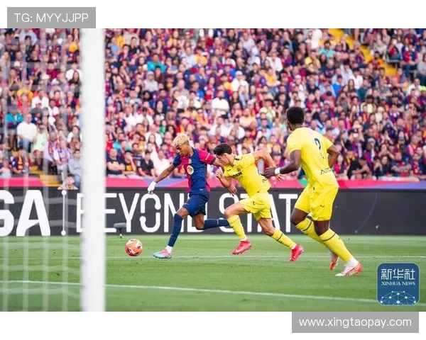 巴塞罗那与比利亚雷亚的精彩对决展现足球魅力与激情